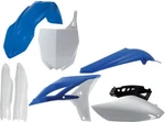 Acerbis 2198012882 Full Plastic Kit Original Blue 11. Fixed Price $186.95.