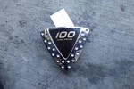 07 Victory Jackpot Right Engine Chrome Camshaft Gear Cover. Fixed Price $79.91.