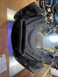 Memphis Shades Road Warrior Fairing #MEM7401. Fixed Price $200.00.