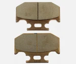2007-2024 Yamaha Atv Utv Brake Pad Kit Oem New 5B4-25806-01-00. Fixed Price $54.25.