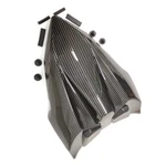 Carbon Effect Rear Seat Cover Cowl For Kawasaki ER-6F Ninja 650 2017 2018 2019. Fixed Price $40.95.