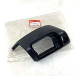 Oem Honda 82211-MCA-A60ZA Black Left Outer Trunk Fairing Pocket 05-17 Goldwing. Fixed Price $124.00.