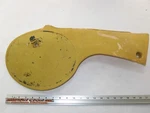 Suzuki 79 80 81 RM100 Right Side Frame Cover 47111-40201-13L Jh. Fixed Price $59.95.
