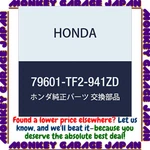 Honda Genuine Parts Garnitsshiyu Comp. *NH763X* Fit Hybrid Numb. Fixed Price $132.32.