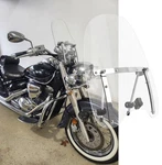 19"X17" Moto Windshield Windscreen For Suzuki Boulevard C50T C90T C109. Fixed Price $74.50.