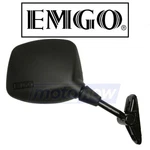 Emgo Universal Fairing Mirror Mount For 1982 Kawasaki KZ750R Gpz - Body. Fixed Price $31.60.