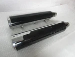 13-17 Harley Davidson Fxsb Softail Breakout Exhaust Mufflers Oem. Fixed Price $99.99.