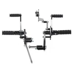 4" Forward Controls Footpegs Honda Shadow Aero Spirit VT750C2 VT750DC. Fixed Price $149.99.