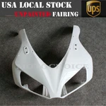 Fit For Honda CBR1000RR 2006 2007 Unpainted White Upper Front Nose Fairing Cowl. Fixed Price $44.18.