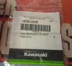 2002-2024 Kawasaki KLX110L Oem Carburetor Valve Float 16030-0009. Fixed Price $39.95.