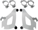 Memphis Shades Trigger-lock Mount Kit For Bullet Fairing Polished Motorcycle. Fixed Price $124.99.