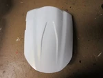 Suzuki White Box Seat Tail Cover For 2005 LGSRX-600 Pn 45551-37H. Fixed Price $14.50.