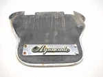 84-87 Honda Goldwing Aspencade GL1200 Markland Rear Wheel Mud Flap. Fixed Price $29.96.