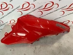 Ducati Multistrada Fuel Tank Cover Panel 1200S Rh Side 48032941A. Fixed Price $107.47.