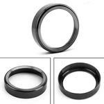 Cnc Black Speedometer Cover Guard For Honda CMX300 CMX500 Rebel 2017-2019. Fixed Price $14.85.