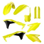 90743 Polisport Mx Complete Kit For Kawasaki, Fluorescent Yellow. Fixed Price $170.84.