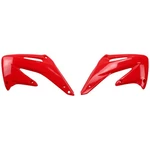 Ufo Radiator Shrouds Scoops 00 Cr Red HO03693#070. Fixed Price $46.36.