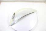 08-19 Suzuki Hayabusa Oem Plastic Right White Rear Back Tail Fairing Cowl. Fixed Price $49.44.