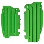 Polisport Kawasaki Kxf 450 2012-2015 Radiator Louvers Green 8456000002 Grills. Fixed Price $32.15.