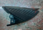 11 18 Suzuki GSX-R600 750 Rear Left Side Frame Cover Fairing Oem 47621-14J0. Fixed Price $16.99.
