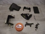 2013 Victory Ness Vision, Assorted Brackets Covers (OPS7087). Fixed Price $72.75.
