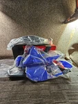 Polisport 90831 Fairing Blue/black For Yamaha Yz 250F/450F. Fixed Price $134.99.
