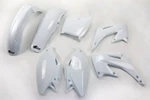 Honda Cr 125 / 250 2002 - 2003 White Ufo Fairing Plastic Kit. Fixed Price $127.72.
