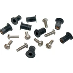 Zero Gravity Windscreen Wellnuts 9 X 14MM 32-140. Fixed Price $23.25.