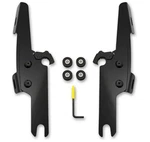 Memphis Shades Fats/slim Batwing Fairing Mounting Kit Hardware For Road King. Fixed Price $159.95.