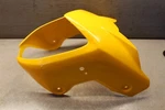 Honda MSX125 Grom 2014-2015 Front Fairing Hot Bodies Racing Yellow 41401-1403. Fixed Price $50.93.
