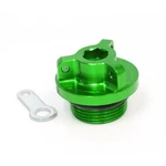 1X Cnc Green Engine Oil Filler Cap For MT-09 FZ-09 13 14 15 16 17 18 19 20 21 22. Fixed Price $26.29.