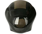 Quarter Fairing Smoked Windshield Harley Sportster Dyna Fxr Softail Custom 41MM. Fixed Price $119.99.