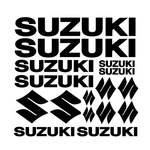 Suzuki Sticker Decal Set Gsxr Gixxer Gsx-s Motorcycle Fairings Any Color. Fixed Price $22.99.