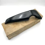 Oem Harley Genuine 66158-03BEO Black Radiator Side Cover Trim 03-05 Vrsc Vrod. Fixed Price $123.30.