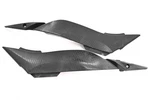 12 Kawasaki Ninja ZX-6R Side Covers Panels Fenders Left & Right ZX600R. Fixed Price $82.49.