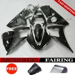 Matte Black Fairing Kit For Yamaha Yzf 2003-2004 / R6S 2006-2009 Abs Bodywork. Fixed Price $378.01.
