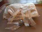 Nos Suzuki SV650 03-08 SV1000 06-07 Left Hand Black Frame Cover 47211-16G10-YKV. Fixed Price $139.99.