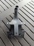 Vortex 2006-2011 Kawasaki ZX14 Fairing Bracket Race Ready Black. Fixed Price $50.00.