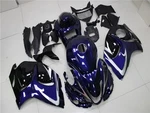 Injection Blue White Fairing For Suzuki GSXR1300 Hayabusa 2008-2020 17 Bodywork. Fixed Price $474.99.