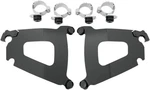Memphis Shades Trigger-lock Mount Kit For Bullet Fairing Black MEB1977. Fixed Price $159.95.