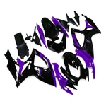 Gloss Black Purple Fairings Fit For 2006 2007 GSXR600 GSXR750 Suzuki K6 Bodywork. Fixed Price $380.95.