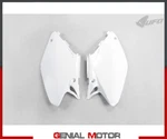Side Bar Ufo Plastic For Honda Cr 250 2005 2007 White Gg-ho-hu-su. Fixed Price $46.88.