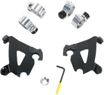 Memphis Shades MEB1995 Cafe Mounting Kit - Black Xl. Fixed Price $149.95.