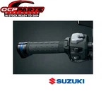 Suzuki Heated Grip Set 2023-2025 GSX-8S GSX-8R Genuine Oem New 57100-25810. Fixed Price $349.95.