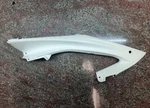 2008-2016 Yamaha Yzf R6 Left Side Middle Fairing Panel Cover White -aftermarket. Fixed Price $79.99.