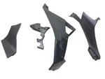 2025 Kawasaki Ninja Ex 500 Fairing Cover Cowl Panel Right Side 4 Pcs Oem. Fixed Price $121.60.