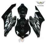Fsm Injection Mold Fairing Black Fit For Abs Honda Cbr 1000RR 2004-2005 A077. Fixed Price $489.99.