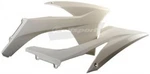 Polisport Pr/rad Shrouds Ktm Part# 8422000001 Silver 64-4226 New. Fixed Price $35.99.