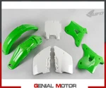 Complete Body Kit Ufo Plast For Kawasaki Kx 125 1994 1995 93999. Fixed Price $126.06.