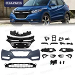 Front Bumper Cover Grille Fog Light Bracket Set For 2016-2018 Honda Hr-v. Fixed Price $229.98.
